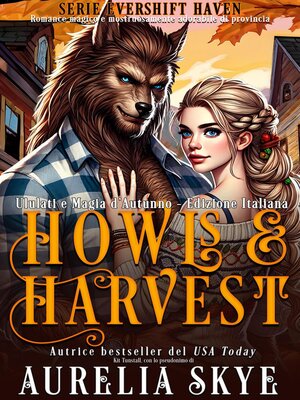 cover image of Howls & Harvest – Edizione Italiana